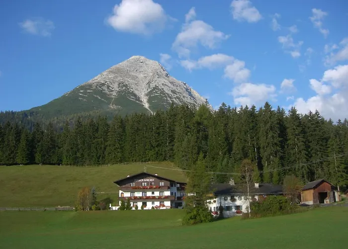 Гостевой дом Margret Лойташ