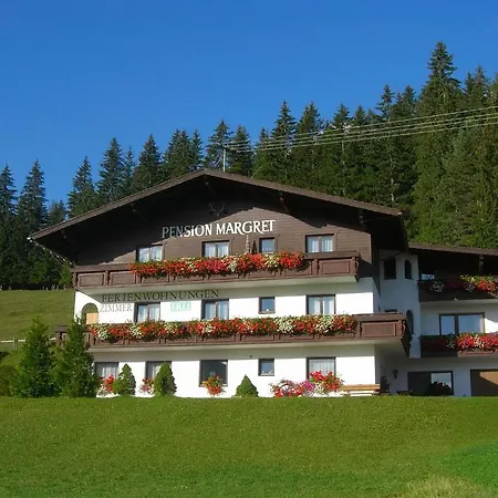 Pensjonat Margret Leutasch