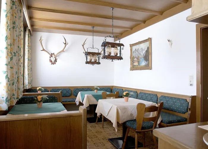 Penzion Margret Leutasch