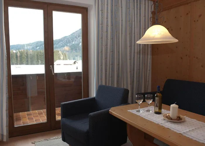 Penzion Margret Leutasch