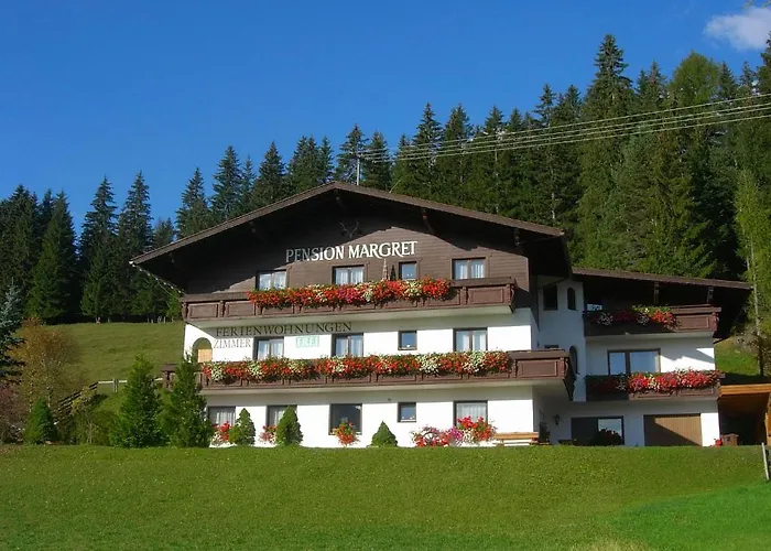 Penzion Margret Leutasch